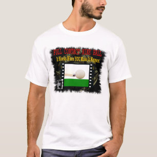 Camiseta Você fá-lo acontecer!