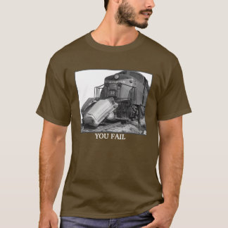 CAMISETA VOCÊ FALHA