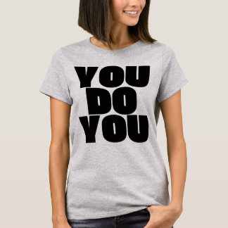 Camiseta Você Faz.