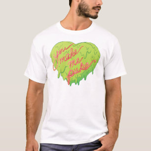 Camiseta Você faz-me Puke