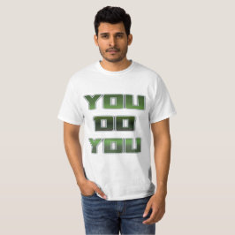 Camiseta Você Faz T-Shirt Básico