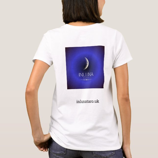 Camiseta Você faz você, Boo (Verso)
