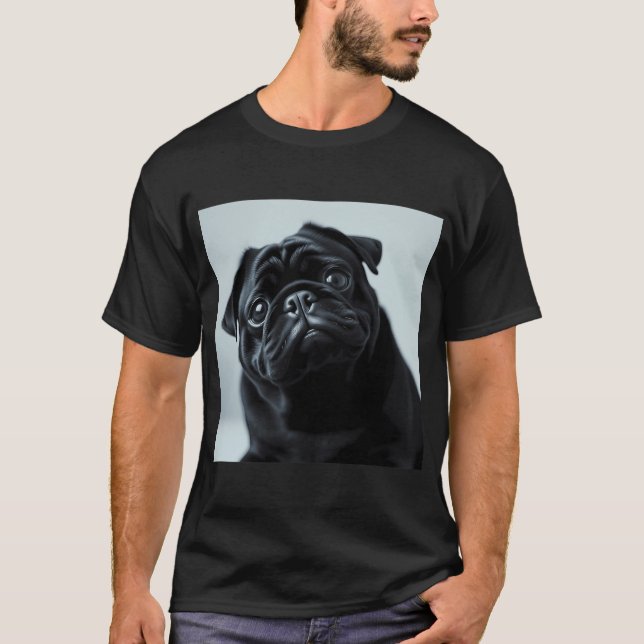 Camiseta Você foi Puggado! (Frente)