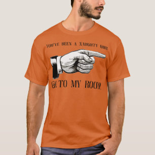 Camiseta Você Foi Uma Garota Maldita