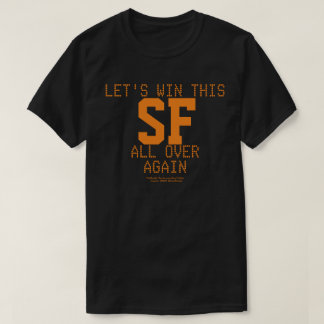 CAMISETA VOCÊ GANHA ISSO DE NOVO