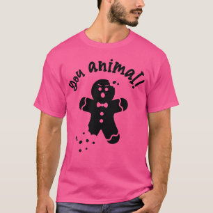 Camiseta Você garoto animal