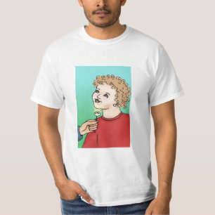 Camiseta Você Gosta De Manteiga, Copo De Manteiga?