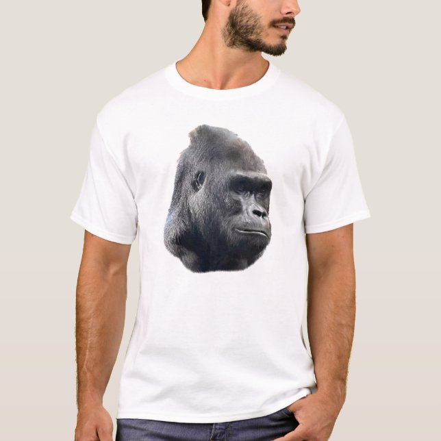 CAMISETA VOCÊ GRANDE GORILLA (Frente)