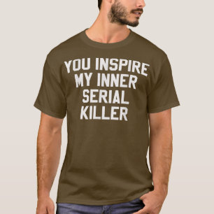 Camiseta Você Inspira Meu Dia de as Bruxas engraçado Inner 