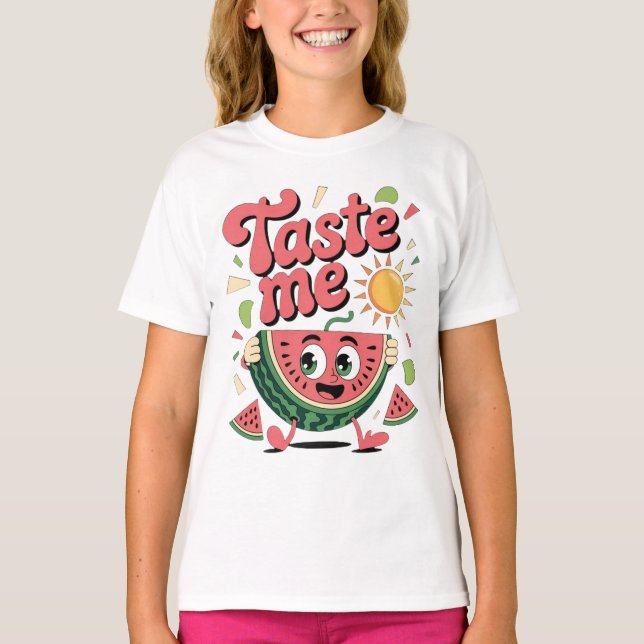 CAMISETA VOCÊ IRÁ PROVÁ-LO! (Frente)