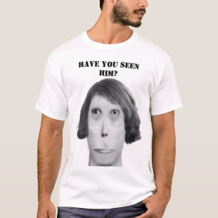 Camiseta Você já o viu?