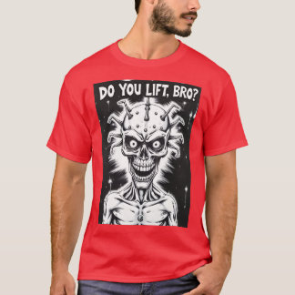 Camiseta Você Levanta, Irmão Tee