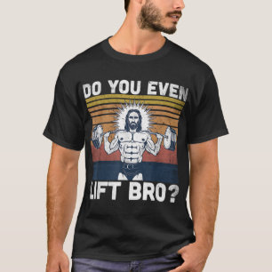 Camiseta Você Levanta Mano - Calçados De Jesus