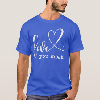 Camiseta Você Mais Querido vintage