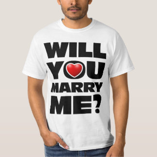 Camiseta Você Me Casado?