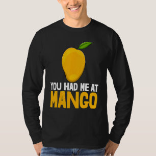 Camiseta Você Me Conquistou Com Manga Amor Por Frutas Engra