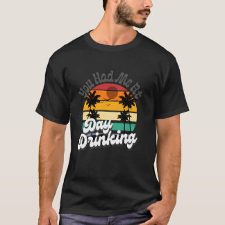 Camiseta Você Me Conquistou no Bebendo no Melhor da Comédia