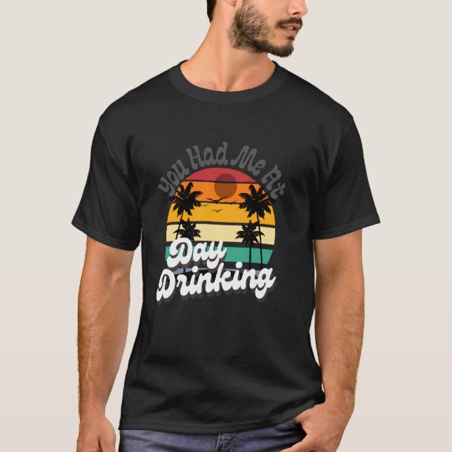 Camiseta Você Me Conquistou no Bebendo no Melhor da Comédia (Frente)