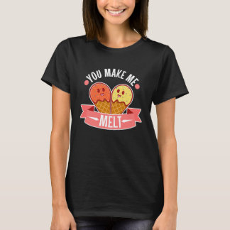 Camiseta Você me derrete 5