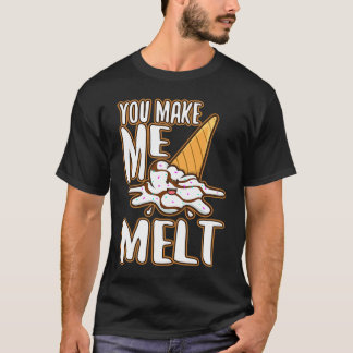Camiseta Você me derrete 6