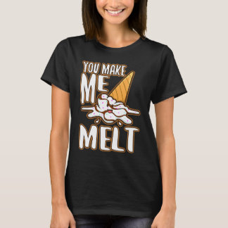 Camiseta Você me derrete 6