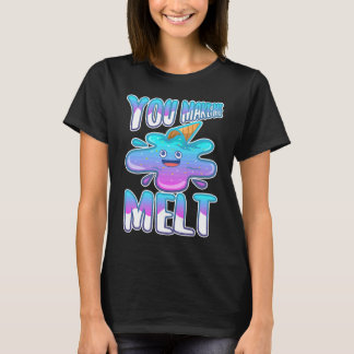 Camiseta Você me derrete 7