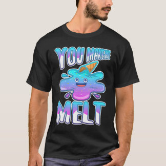 Camiseta Você me derrete 7