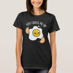 Camiseta Você Me Engana Engraçada.