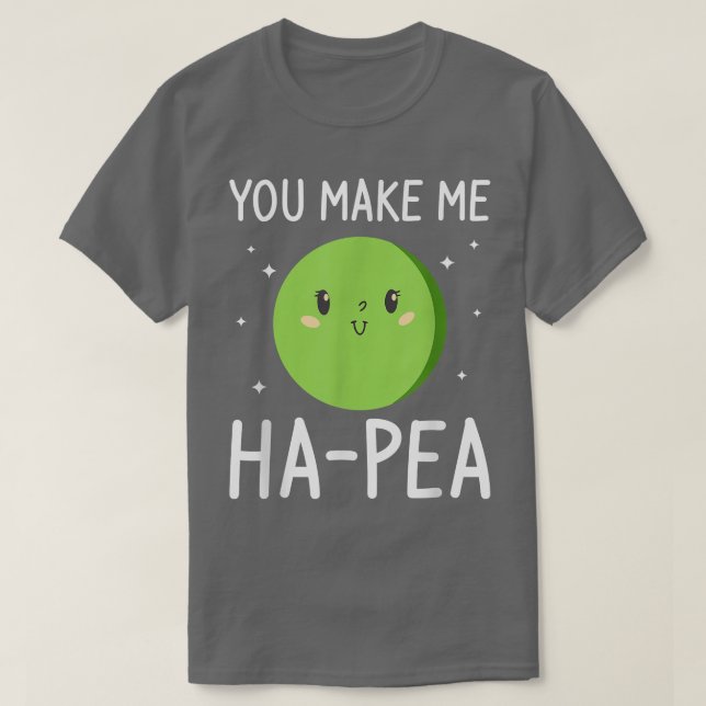 Camiseta Você Me Faz Ha-Pea Proposta De Casamento Noiva (Frente do Design)