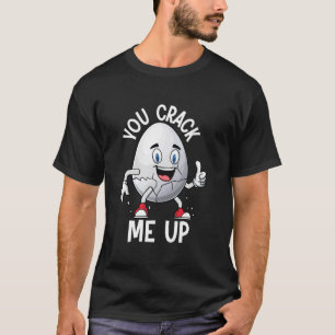 Camiseta Você Me Faz Rir