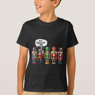Camiseta Você Me Faz Rir Fun Humor Natalino