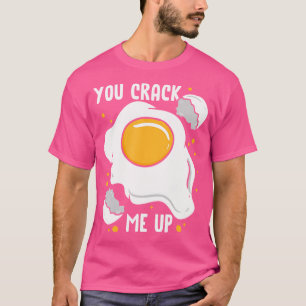 Camiseta Você Me Prende Ovos Fritados Por Sol Do Lado Dos O