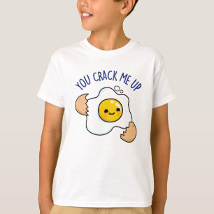 Camiseta Você Me Quebra De Um Polegar Bonito