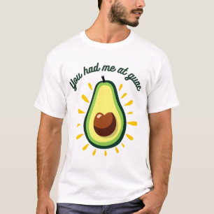 Camiseta Você Me Teve Na Guac