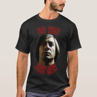 Camiseta Você me vê?