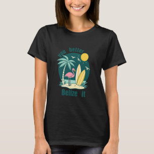 Camiseta Você Melhor Acredita Nisso Lembrança Divertida Fér