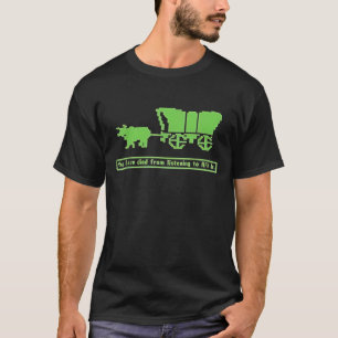 Camiseta Você morreu de escutar a RFK Jr