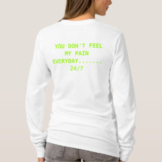 CAMISETA VOCÊ NÃO COMPREENDE ATÉ QUE VOCÊ O TENHA….