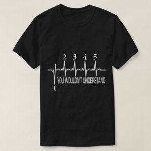 CAMISETA VOCÊ NÃO COMPREENDERIA
