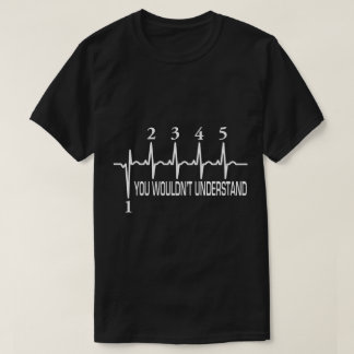 CAMISETA VOCÊ NÃO COMPREENDERIA