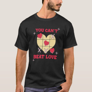 Camiseta Você não consegue vencer homens Dias de os namorad