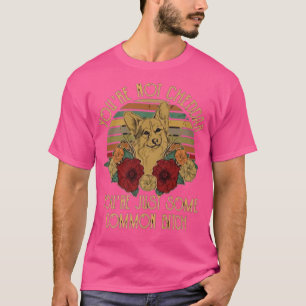 Camiseta Você Não É Cheddar Você É Apenas Um Vinta Comum