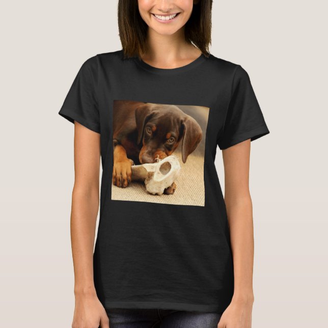 Camiseta Você não faria isso (Frente)