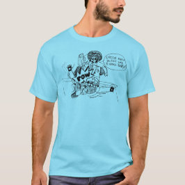 Camiseta Você não gosta de 8-tracks?