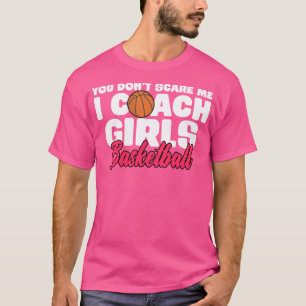 Camiseta Você Não Me Sacrifica Engraçado Para Meninas Baske