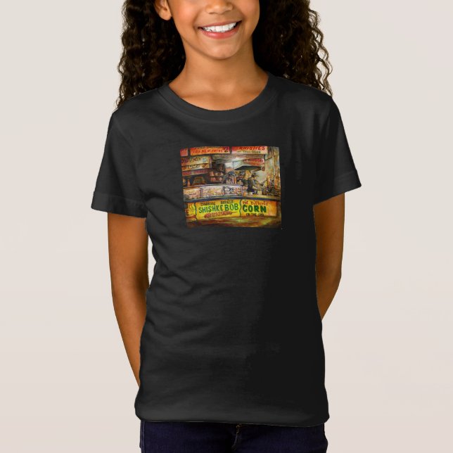 Camiseta Você não pode competir com isso (Frente)