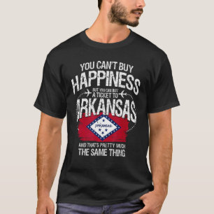 Camiseta Você não pode Comprar a felicidade, mas você pode