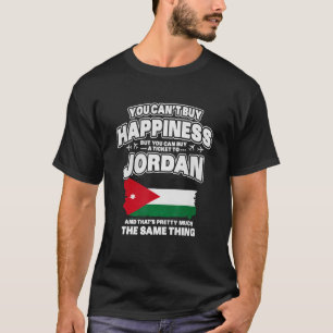 Camiseta Você não pode Comprar a felicidade, mas você pode