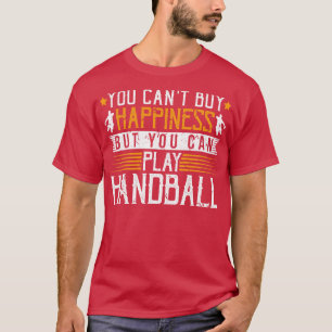 Camiseta Você Não Pode Comprar Felicidade Mas Pode Jogar Ha