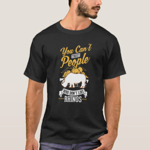 Camiseta Você não pode confiar em pessoas que não gostam de